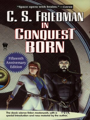 cover image of In Conquest Born